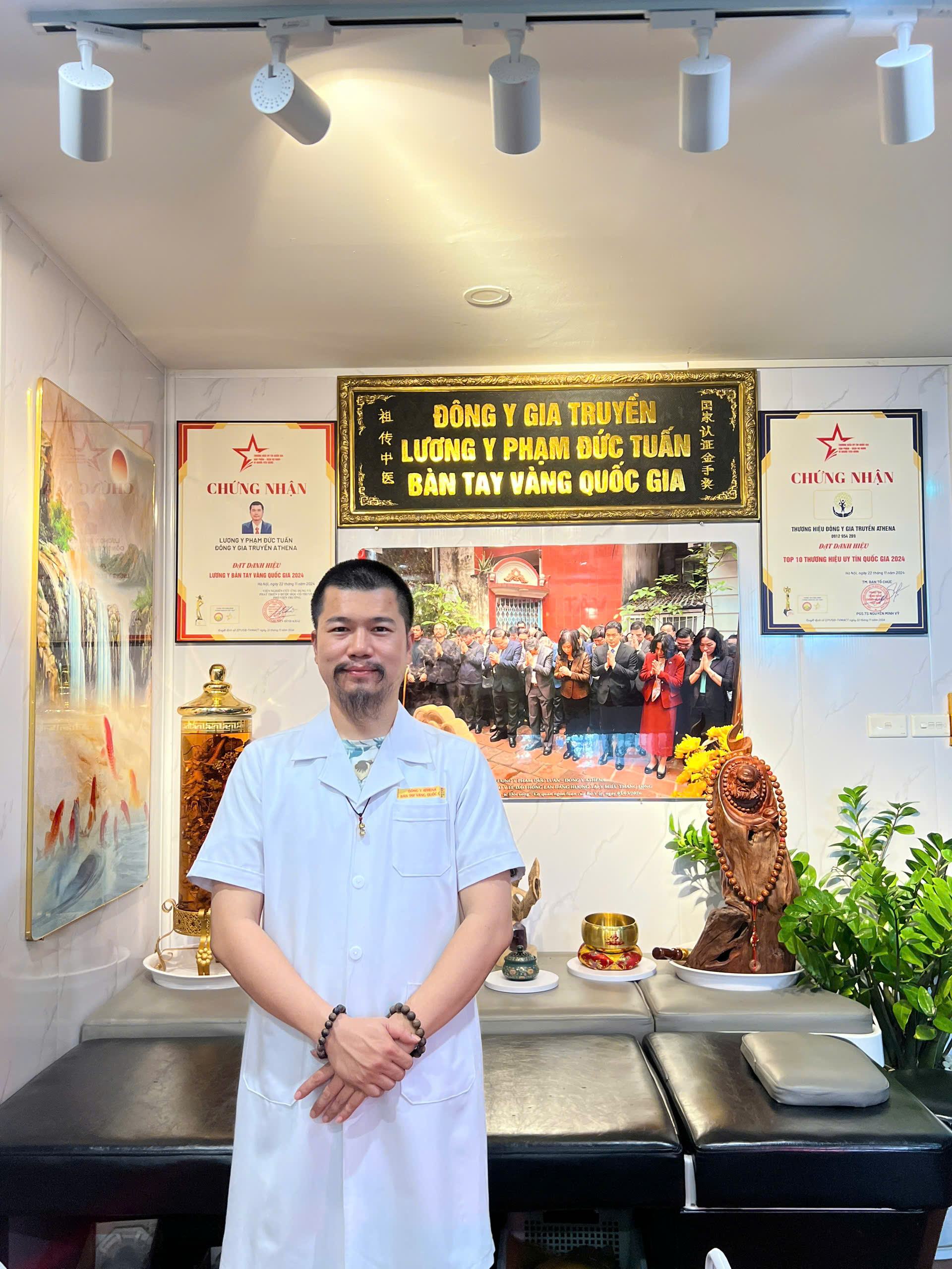 TRUNG TÂM Y HỌC CỔ TRUYỀN CHUẨN MỰC: ĐỊA CHỈ ĐÔNG Y CHÂM CỨU UY TÍN PHỦ SÓNG KHU VỰC XUÂN PHƯƠNG VÀ CÁC VÙNG LÂN CẬN